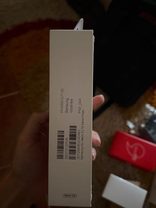 Samsung Watch 8 Selado