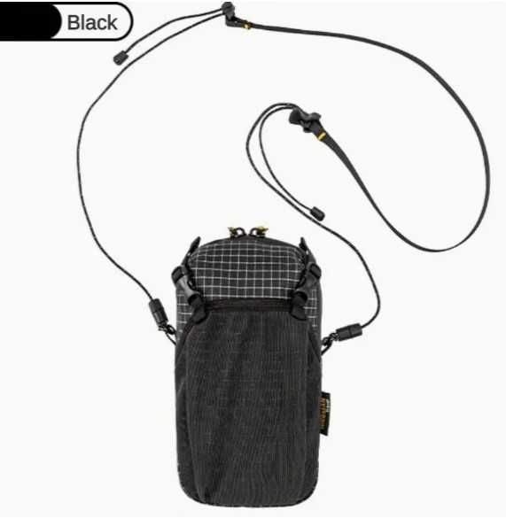 Спортивна сумка через плече мессенджер