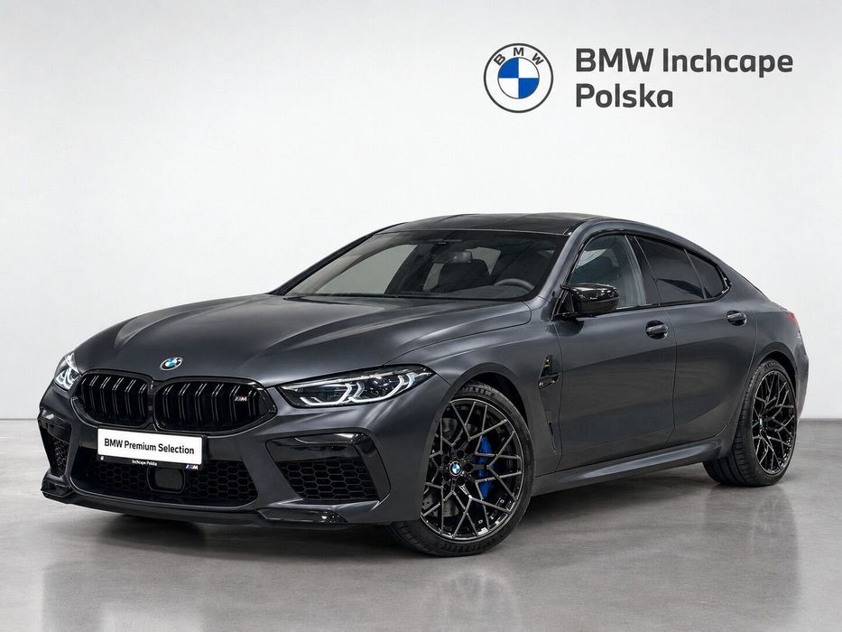 BMW M8