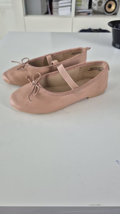 Baleriny 27 h&m świetne