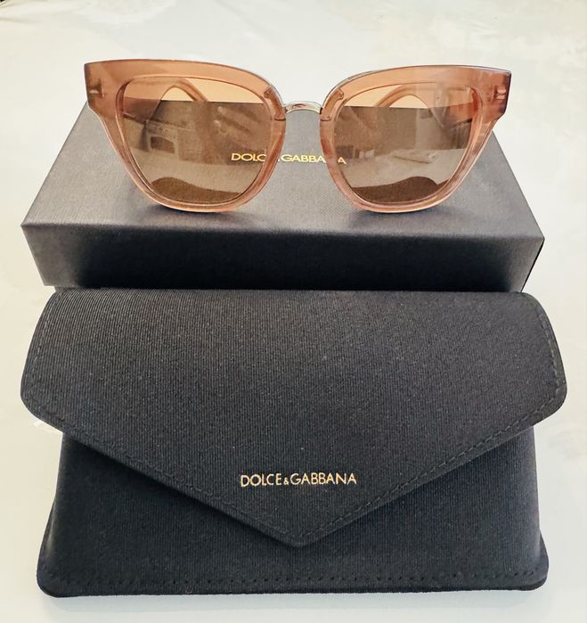 Сонцезахисні окуляри Dolce & Gabbana оригінал