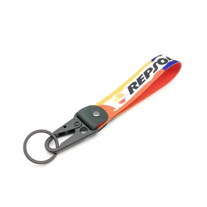 Fita porta chaves Repsol
