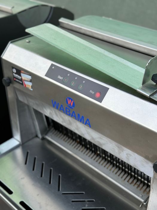 Хлеборезка автомат Wabama 11мм