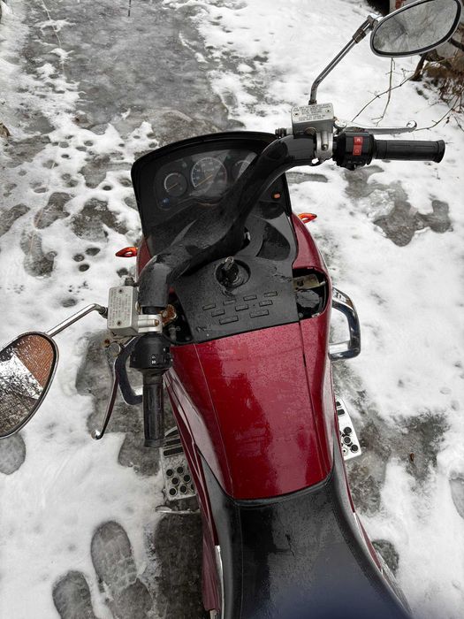 Мотоцикл 250кубів CF250T-3торг