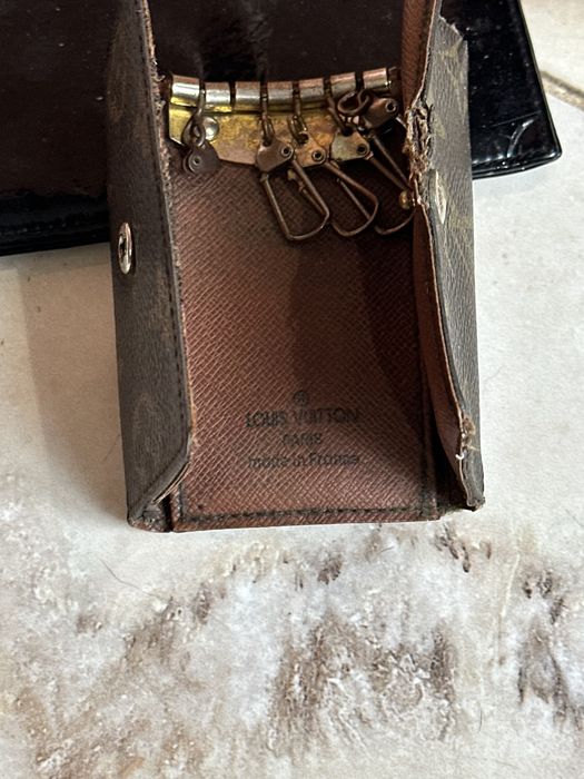 Chanel Louis Vuitton Christian Dior гаманці ключниця