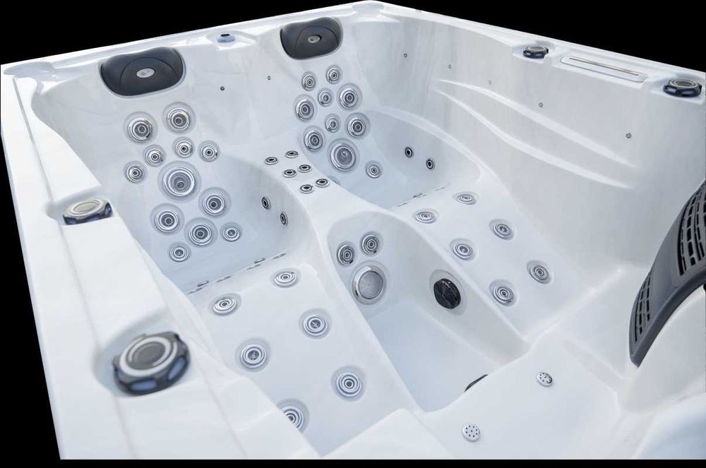 Jacuzzi, Własne SPA, California Dostawa Cała Polska
