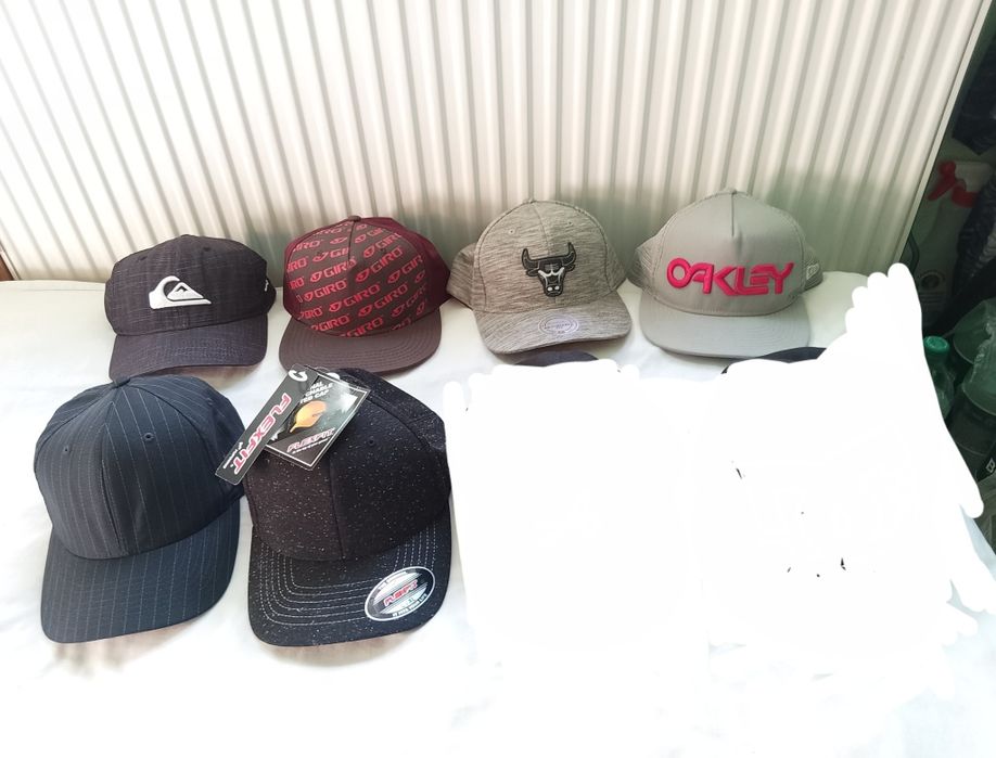 Кепка , бейсболка , снэпбэк