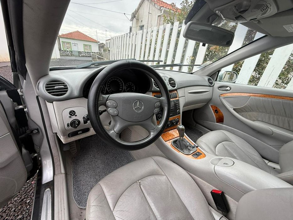 Mercedes CLK 200