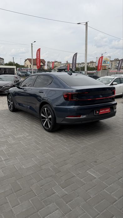 Polestar P2 Полестар П2 Dual Motor 2022 р 78кВт Запас ходу 500км