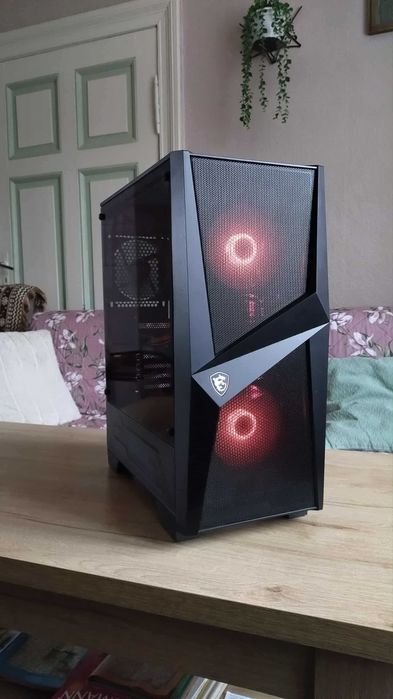 Komputer do gier MSI