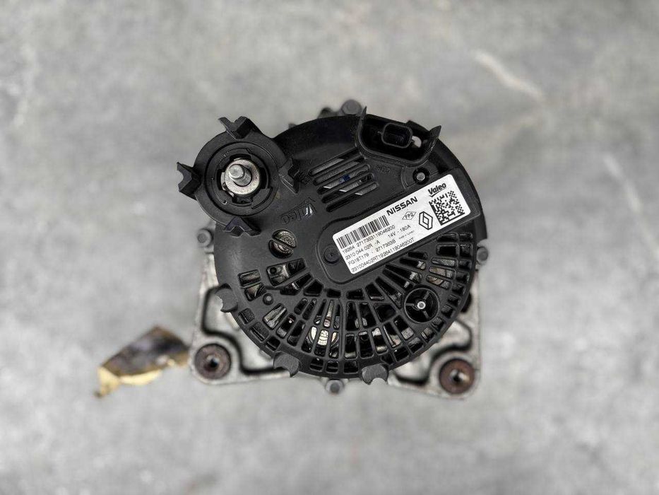 Генератор Renault Clio 5 Duster Captur 2 Kadjar Logan Megane 4 1.5 dCi