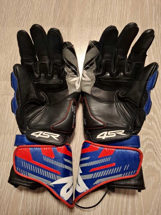 Rękawice 4sr sport cup plus evo blue