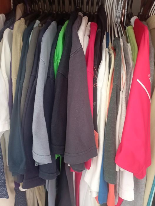 Секонд хенд оптом, дублянки