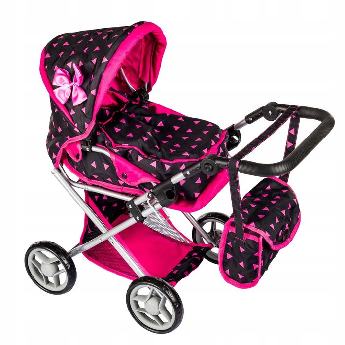 Коляска для ляльок Kinderplay 3w1