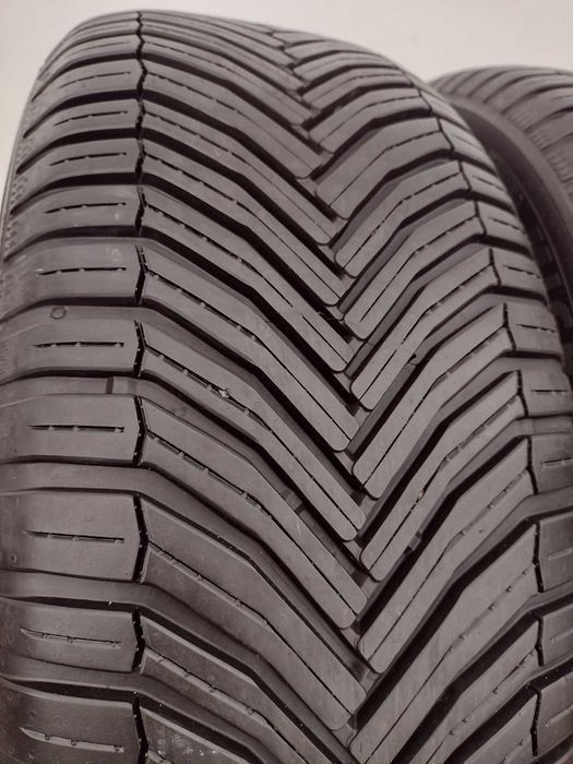 2x Opony całoroczne 225/50/18 MICHELIN CrossClimate SUV - 99W XL