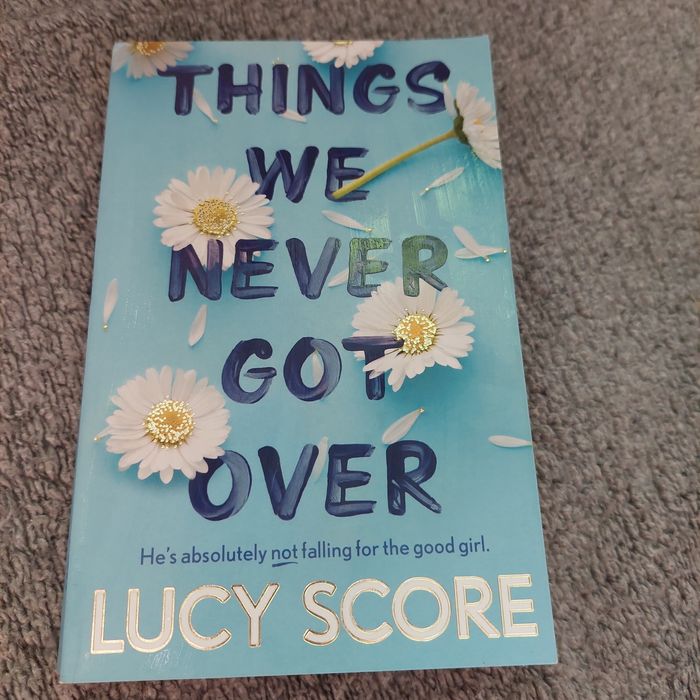 Things we never got over