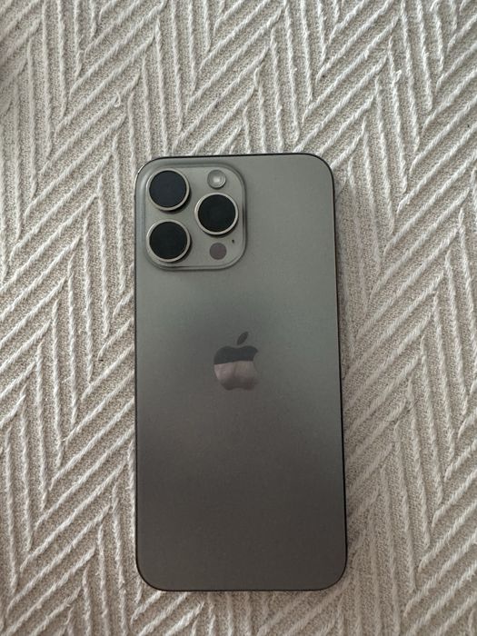 Iphone 15 pro max