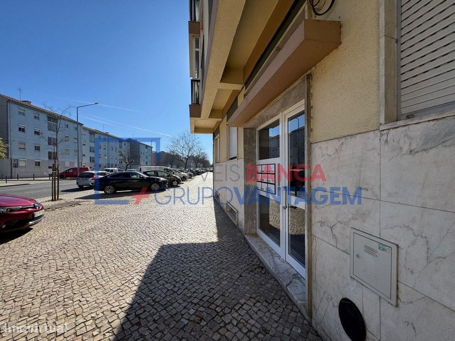 Apartamento T3 Setúbal