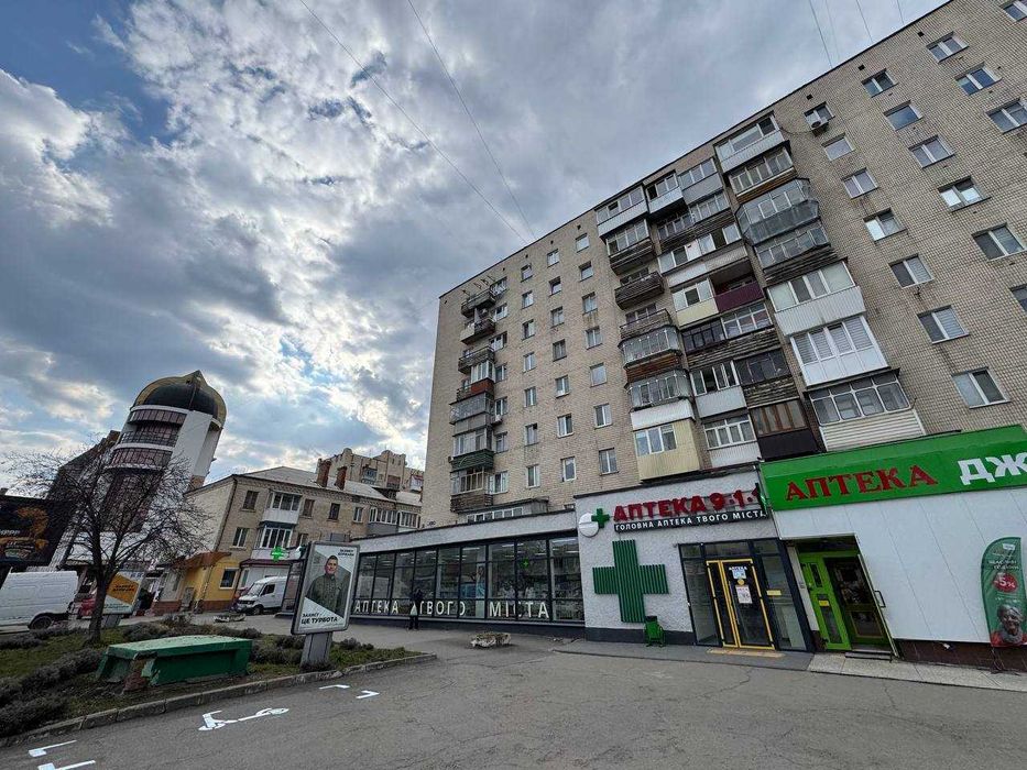 2к в центрі біля Квартала СЕРТИФІКАТИ+