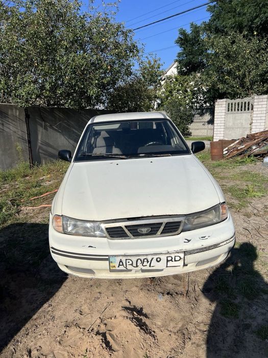 Нексия 1.5 16v в разбор