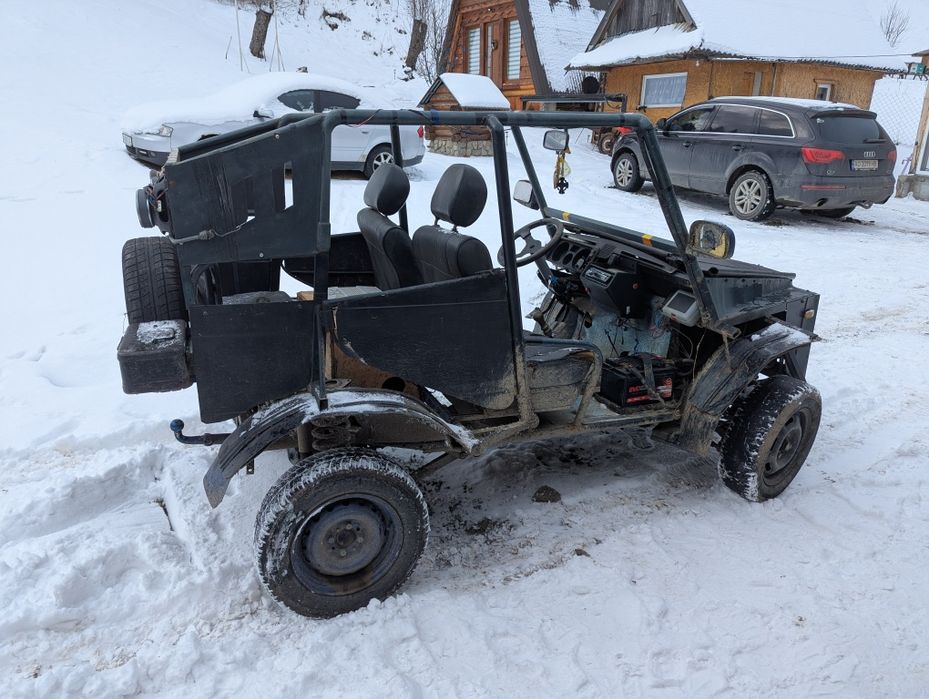 Багі з ваз продам