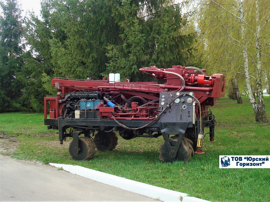 Буріння свердловин Бурение скважин Казатин Погребище Липовец