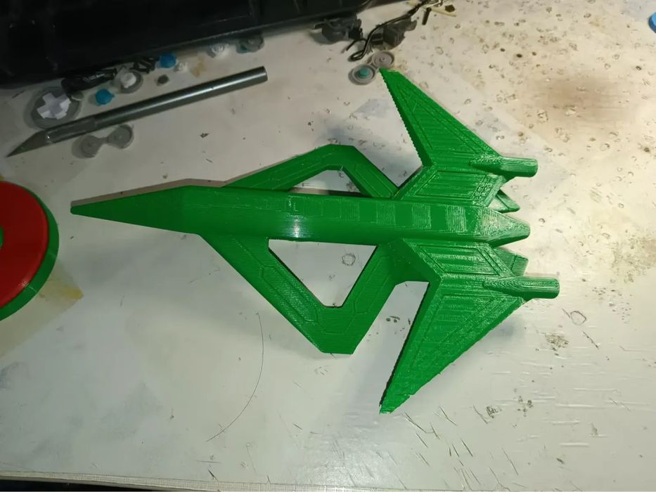 Xuan Nu Space Fighter64738680976001120