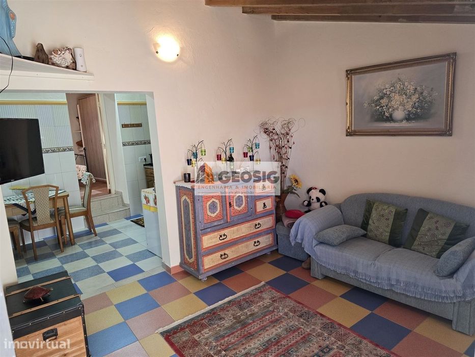 Moradia T2 Venda em Santa Cruz,Almodôvar