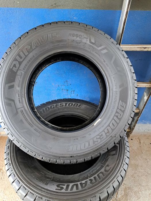 Opony 235/65R16C BRIDGESTONE