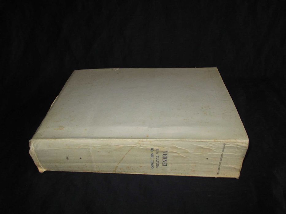 Livro Vernei E a Cultura do seu tempo 1966