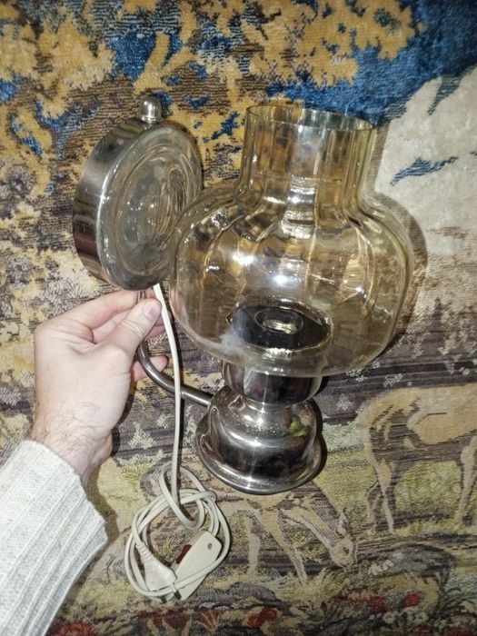 Світильник бра настінний  Polam Wrocław Вінтаж Ретро