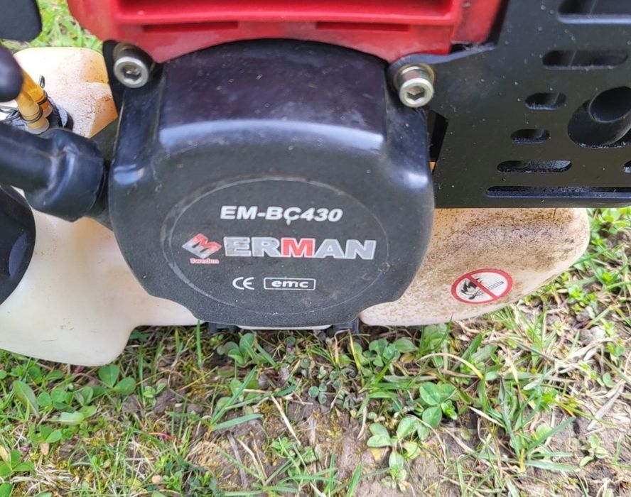 Kosa spalinowa ERMAN
