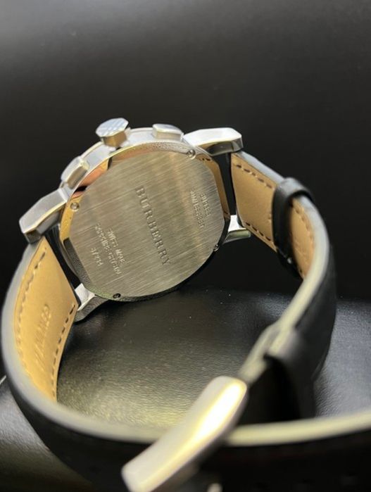 Relógio Burberry - The city - BU9356 Homem