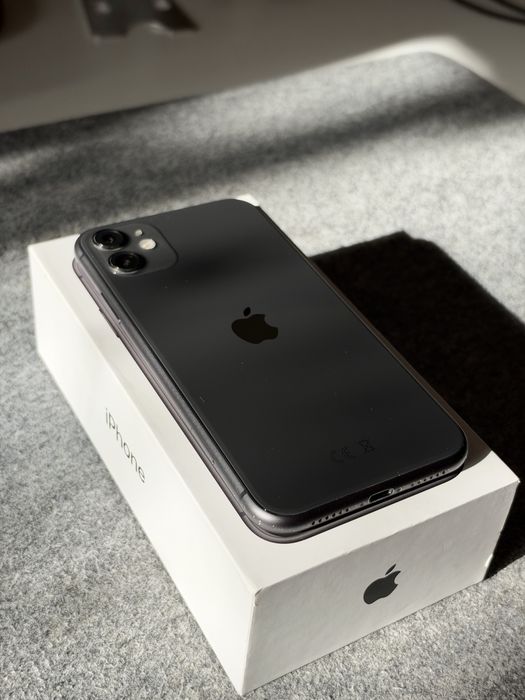 iPhone 11 128gb space grey