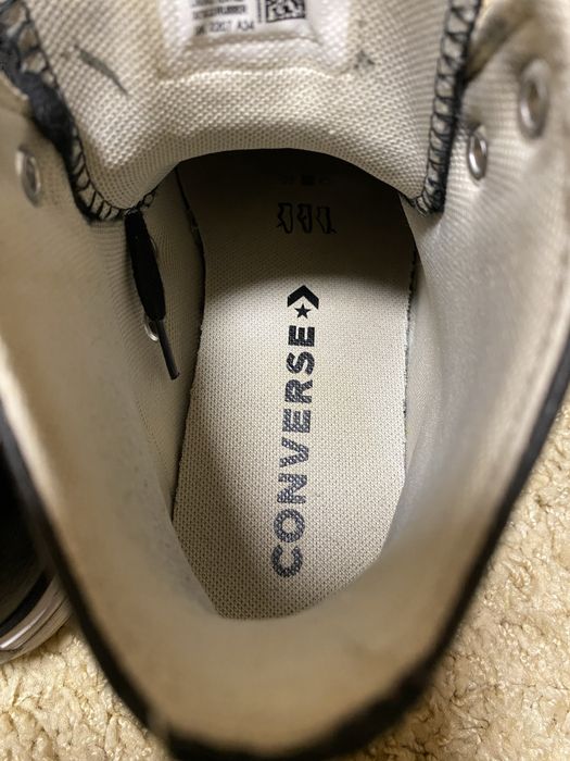 Converse CHUCK TAYLOR all star lift