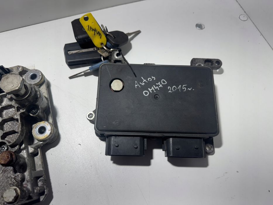 Komputer Sterownik Silnika OM470 Mercedes Antos Actros MP4