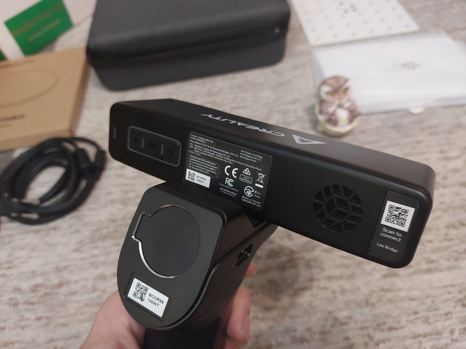 Creality Otter Lite - Nowy skaner 3D