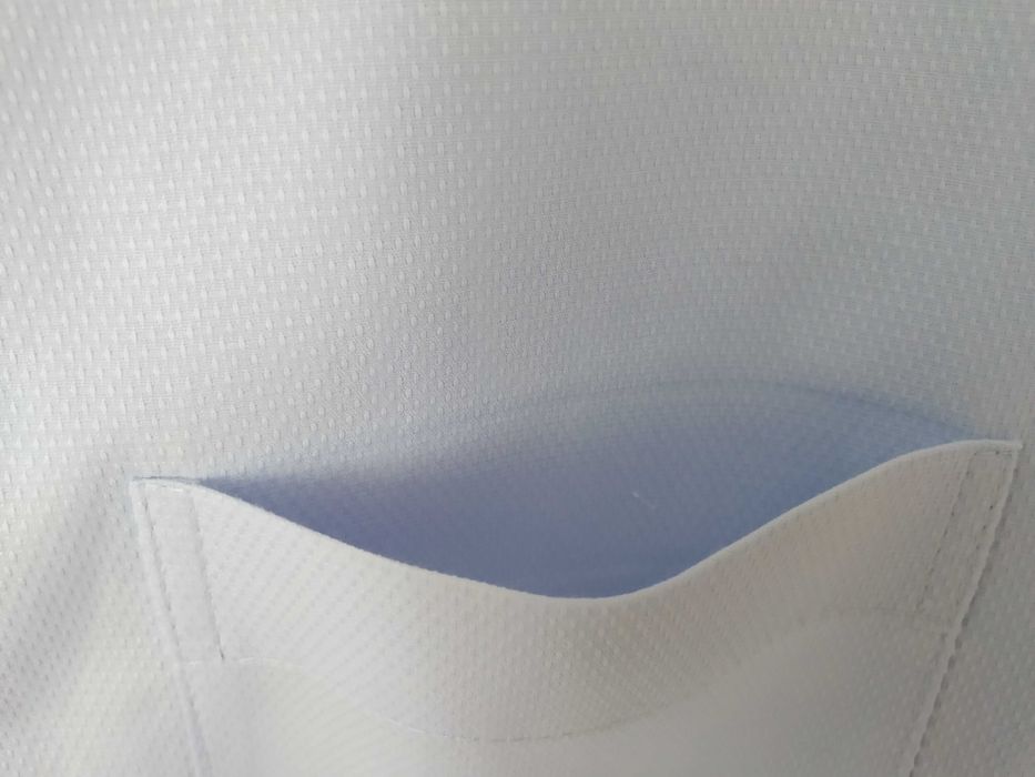 Koszula niebieska z długim rękawem r. M (176-182)