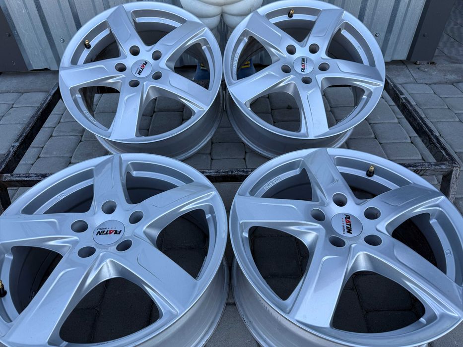 Диски Platin R17 5x114,3 7J ET50 Kia Hyundai Toyota Mazda Mitsubishi