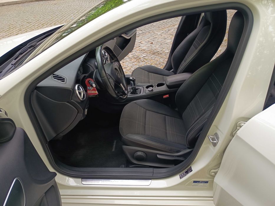 Mercedes-Benz A 160 CDI Urban