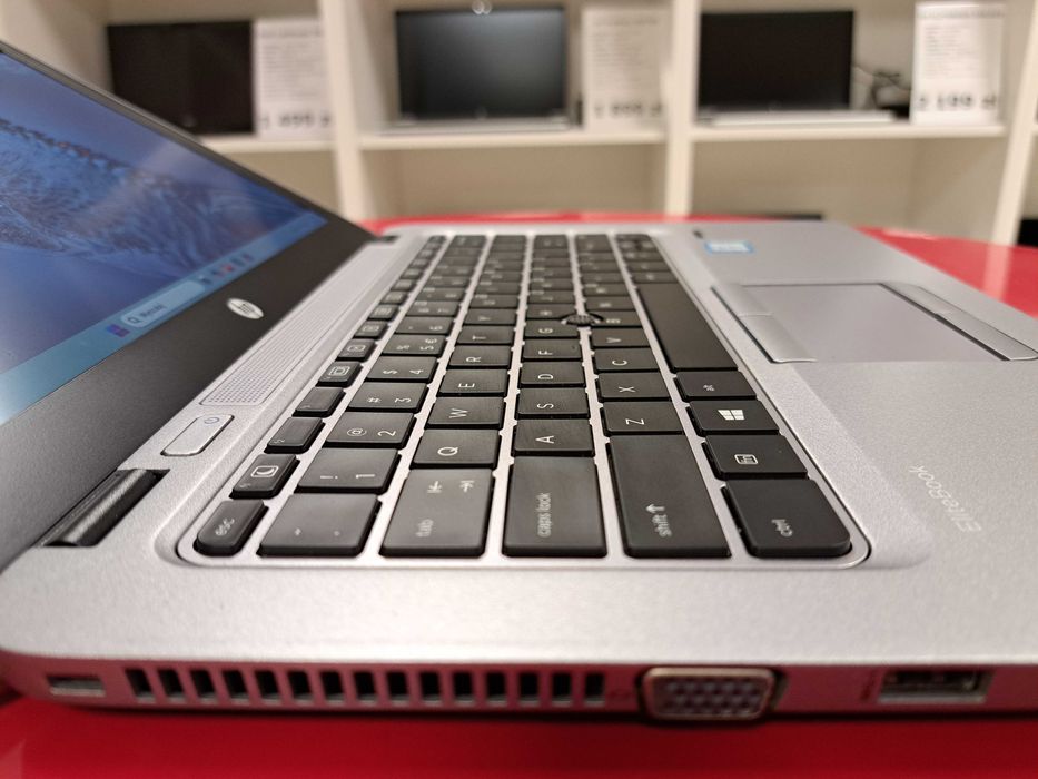 12" Laptop HP Elitebook 820 G3 i5 16GB/256SSD Win11 VGA Kamera USB-C