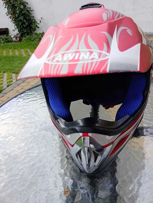 Kask Awina Enduro