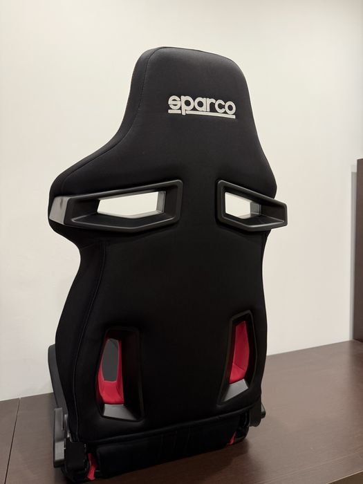 Baquets Sparco Reclináveis