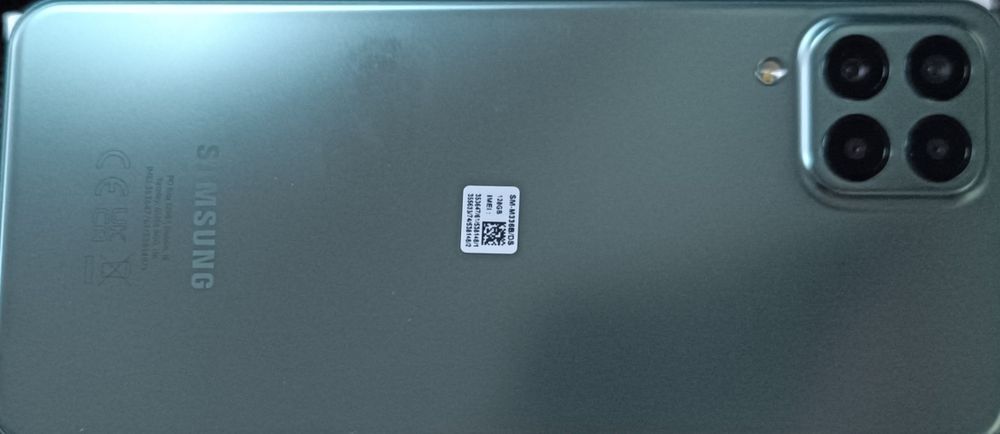 Samsung m33 5g 6GB/128GB