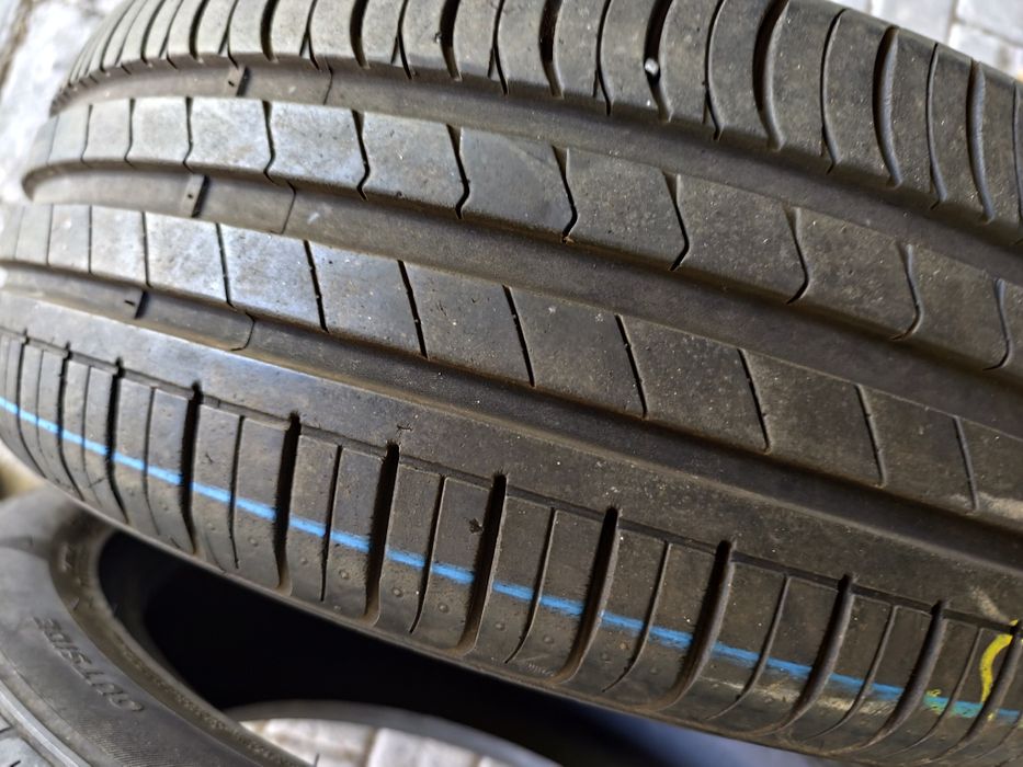 Pneus 185/55r15 Hankook 90% piso