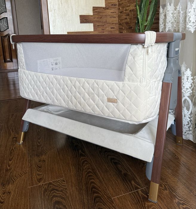 Приставне Ліжечко Tutti Bambini CoZee Luxe