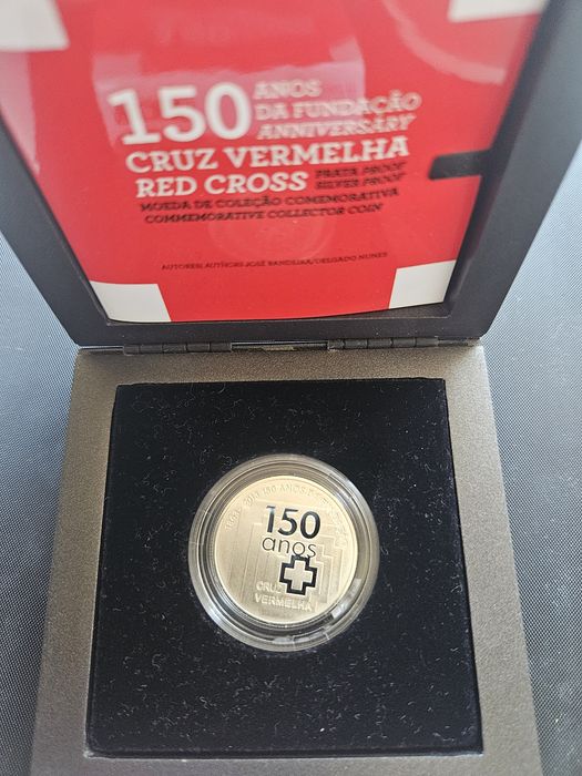Moedas Proof Portugal