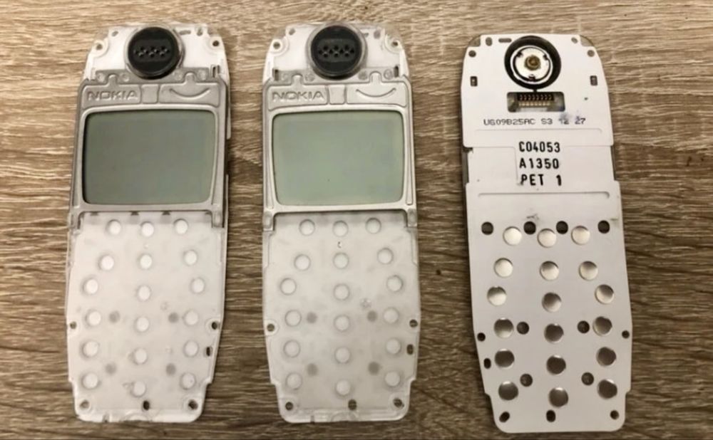 Nokia 3410  wyświetlacz LCD 3 szt