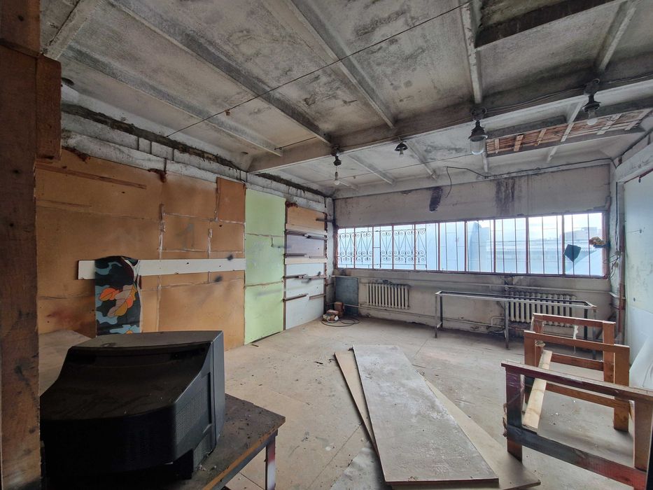 380 кв.м під склад/виробництво Палладіна/Академмістечко