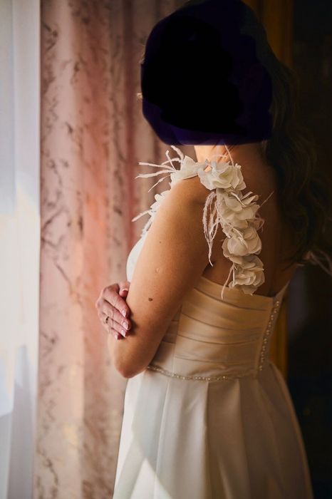 Sprzedam suknie slubna